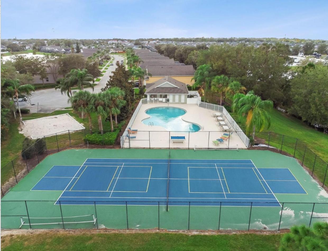 Ariel Private Pool Home Wspa Orlando Exterior foto